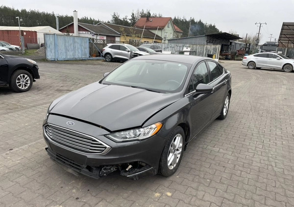 Ford Mondeo cena 42500 przebieg: 120000, rok produkcji 2018 z Stąporków małe 29